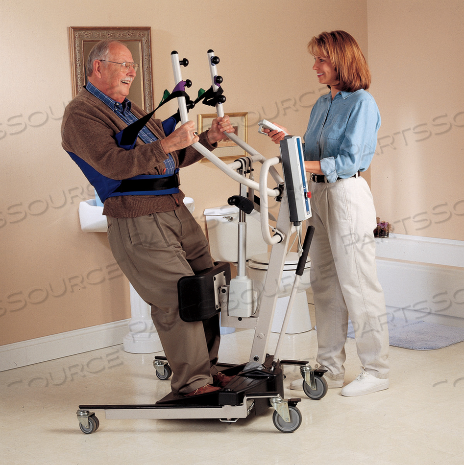 POWER STAND-UP LIFT-PLUS by Invacare Corporation