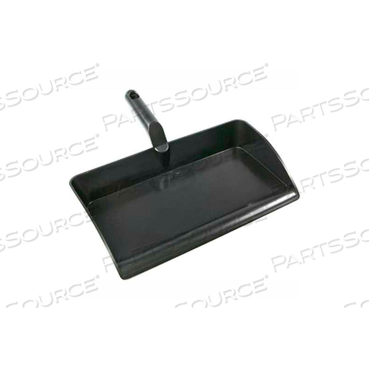 ESD, ANTI-STATIC DUST PAN, 12-1/5", BLACK by LPD Trade Inc ESD, ANTI-STATIC DUST PAN, 12-1/5", BLACK by LPD Trade Inc