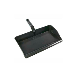 ESD, ANTI-STATIC DUST PAN, 12-1/5", BLACK by LPD Trade Inc ESD, ANTI-STATIC DUST PAN, 12-1/5", BLACK by LPD Trade Inc