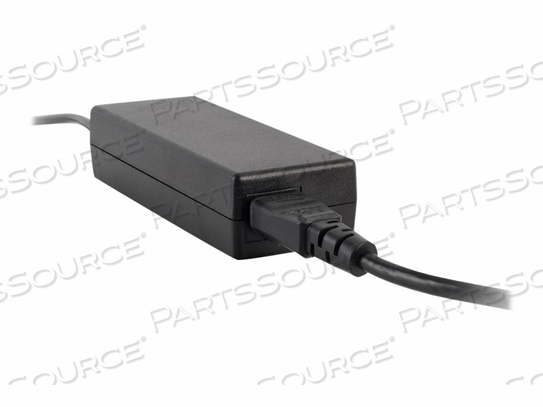 POWER CORD, 6 FT, NEMA 5-15P TO IEC 320-C5, BLACK by Legrand AV (C2G)