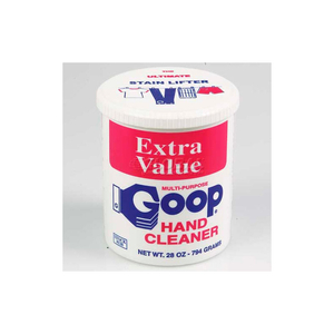 HAND CLEANER CREME - 28 OZ. EXTRA VALUE by Goop