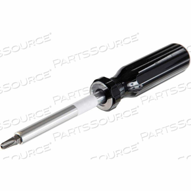 #3 PHILLIPS PIN-HEAD TAMPER-PROOF SECURITY SCREWDRIVER by Tamperproof Screw Company, Inc.