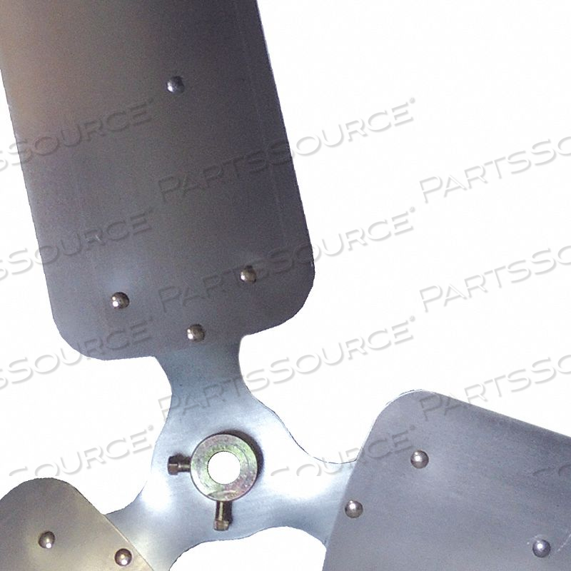 BLADE POLY 20 IN 4-WING 5/8 IN BORE by JJS Technical Services