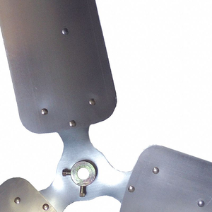 BLADE POLY 20 IN 4-WING 5/8 IN BORE by JJS Technical Services
