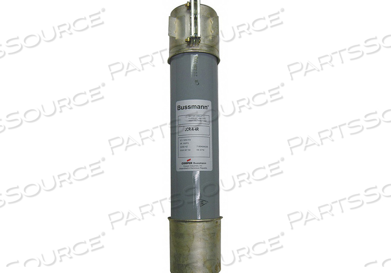 FUSE R-RATED 130A JCR SERIES by Cooper Bussmann FUSE R-RATED 130A JCR SERIES by Cooper Bussmann