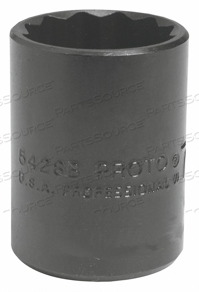 SOCKET 1/2 IN DR 13/16 IN. 12 PT. by Proto SOCKET 1/2 IN DR 13/16 IN. 12 PT. by Proto