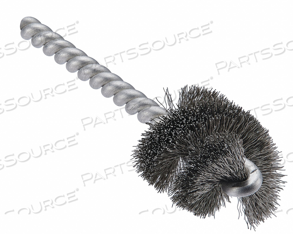 FITTING BRUSH WIRE 5/8 DIA. by Tanis