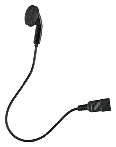 EARBUD BLACK OTTO LOC by Otto Engineering