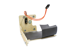 POWER SUPPLY ASSEMBLY (FRAME SUPPORT RIGHT)(RIGHT FRAME, DIELECTRIC INSULATOR) by CareFusion Alaris / 303