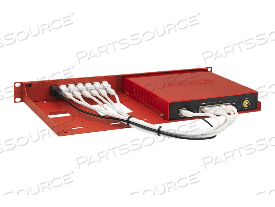 RM-WG-T6, NETWORK DEVICE MOUNTING KIT, RACK MOUNTABLE, WATCHGUARD RED, 1U, 19", FOR WATCHGUARD FIREBOX T20, T20-W, T40, T40-W by Rackmount.IT RM-WG-T6, NETWORK DEVICE MOUNTING KIT, RACK MOUNTABLE, WATCHGUARD RED, 1U, 19", FOR WATCHGUARD FIREBOX T20, T20-W, T40, T40-W by Rackmount.IT