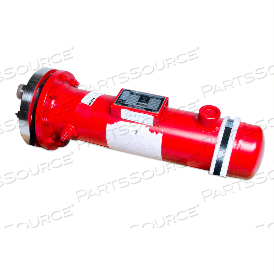 HEAT EXCHANGER #WSF-62-2-E3-(S) 130 by STERIS Corporation