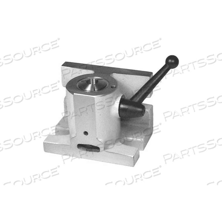 EAGLE ROCK CAM OPERATED 5C HORIZONTAL/VERTICAL COLLET FIXTURE by Star Tool Supply