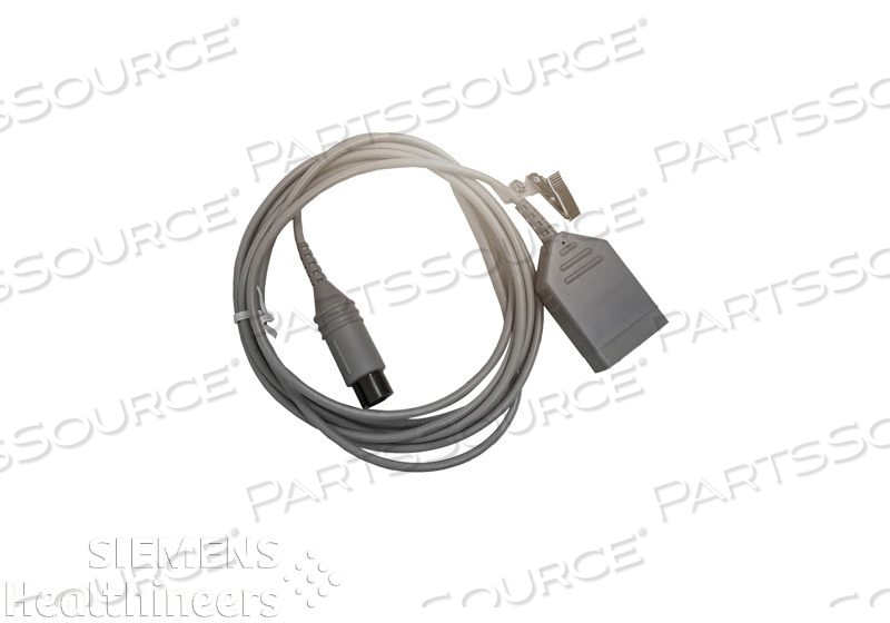 ECG PATIENT CABLE FOUR LEAD by Siemens Medical Solutions