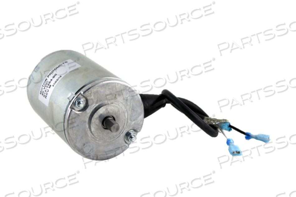 DC MOTOR FOR LOW POWER EXAM TABLE by Midmark Corp.