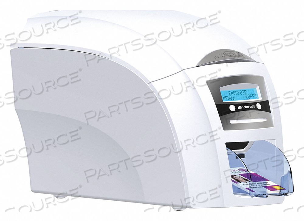 ID CARD PRINTER RIBBON YMCKOK COLOR by Sicurix