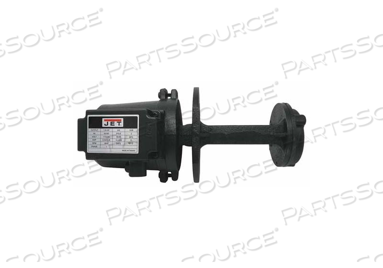 COOLANT PUMP FEATURES 4 GAL CAPACITY by Jet