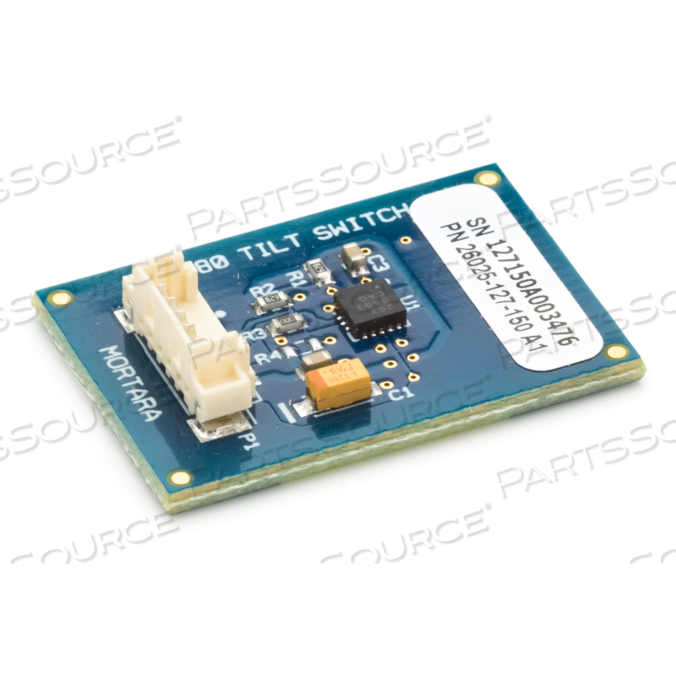 TILT SWITCH PCB ELI 380 by Mortara Instrument, Inc TILT SWITCH PCB ELI 380 by Mortara Instrument, Inc