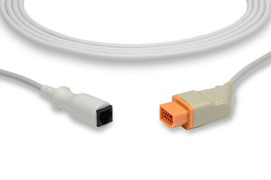 4MM DIA X 13FT L GRAY 12-PIN IBP ADAPTER CABLE by Approved Vendor