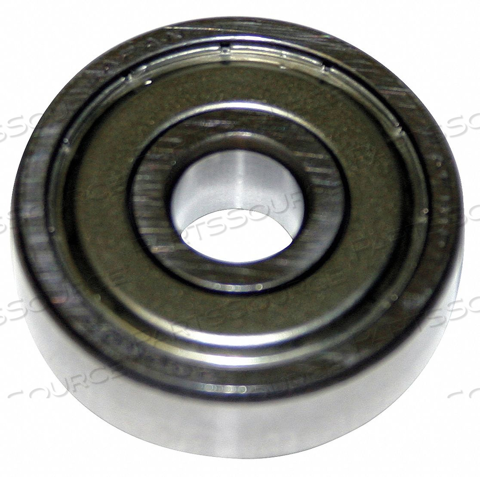 RADIAL BEARING DOUBLE SHIELD 45MM BORE by Timken RADIAL BEARING DOUBLE SHIELD 45MM BORE by Timken