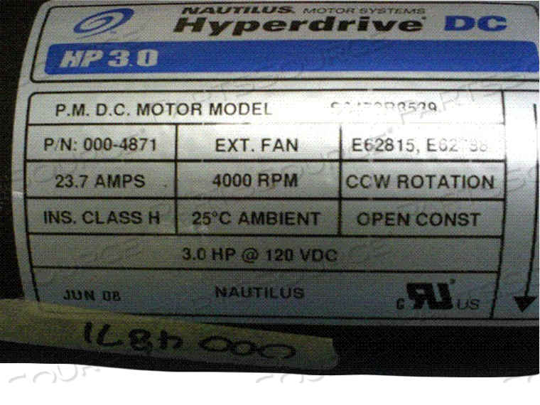 TREADMILL MOTOR 