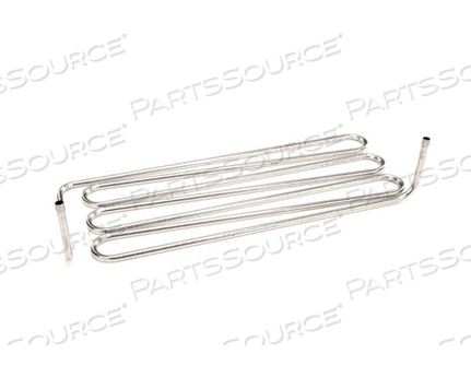 HOT GAS SERPENTINE by Structural Concepts Corporation