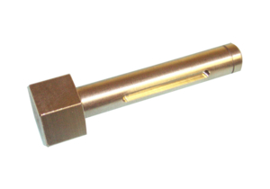 AMX4 UPPER PULLEY SHAFT by GE Healthcare
