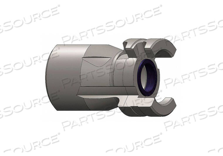 QUICK CONNECT PLUG 1/2 BODY 3/4 -14 by Dixon Valve and Coupling QUICK CONNECT PLUG 1/2 BODY 3/4 -14 by Dixon Valve and Coupling