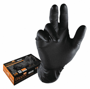 DISPOSABLE GLOVES S GLOVE SIZE PK50 by Bob Dale Gloves