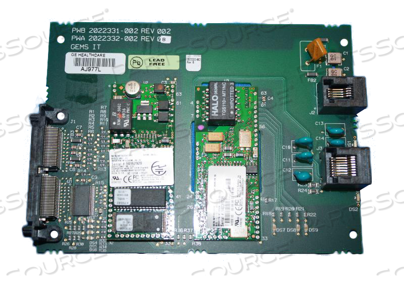 PCB ASSEMBLY COMMUNICATION BOARD-ROHS PCB ASSEMBLY COMMUNICATION BOARD-ROHS