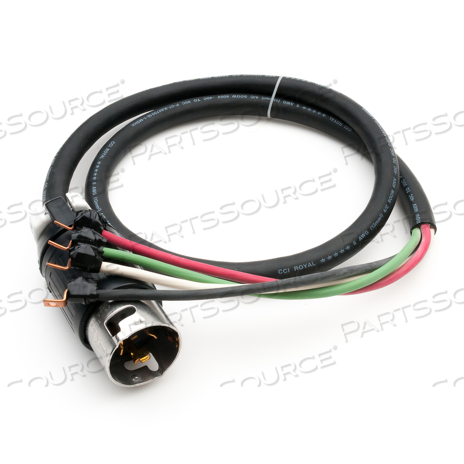 POWER CORD, SONIC CONSOLE by STERIS Corporation