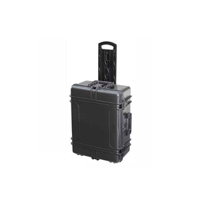 WHEELED WATERPROOF CASE W/CUBED FOAM 27-1/16"L X 20-25/32"W X 11-1/4"H by Plastica Panaro Usa, Inc.