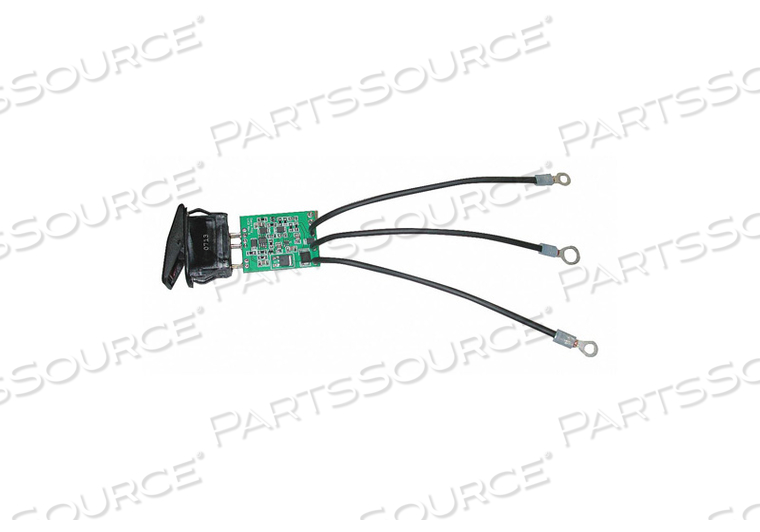 LOW VOLTAGE CUTOFF CIRCUIT BOARD 