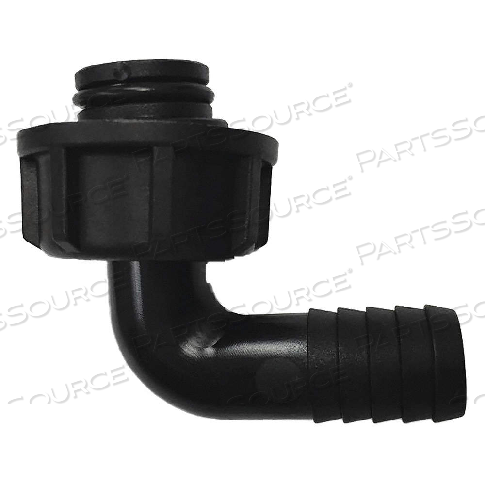 HOSE FITTING POLYPROPYLENE by Piusi