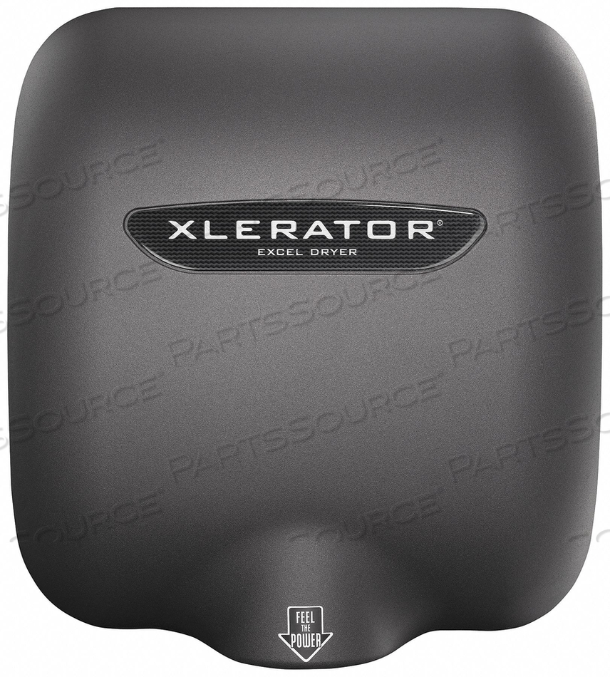 HAND DRYER INTEGRAL NOZZLE AUTOMATIC by Excel Dryer HAND DRYER INTEGRAL NOZZLE AUTOMATIC by Excel Dryer