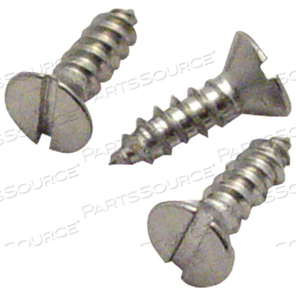 LOWER BEARING SCREWS INOX (3) by Dynamic International