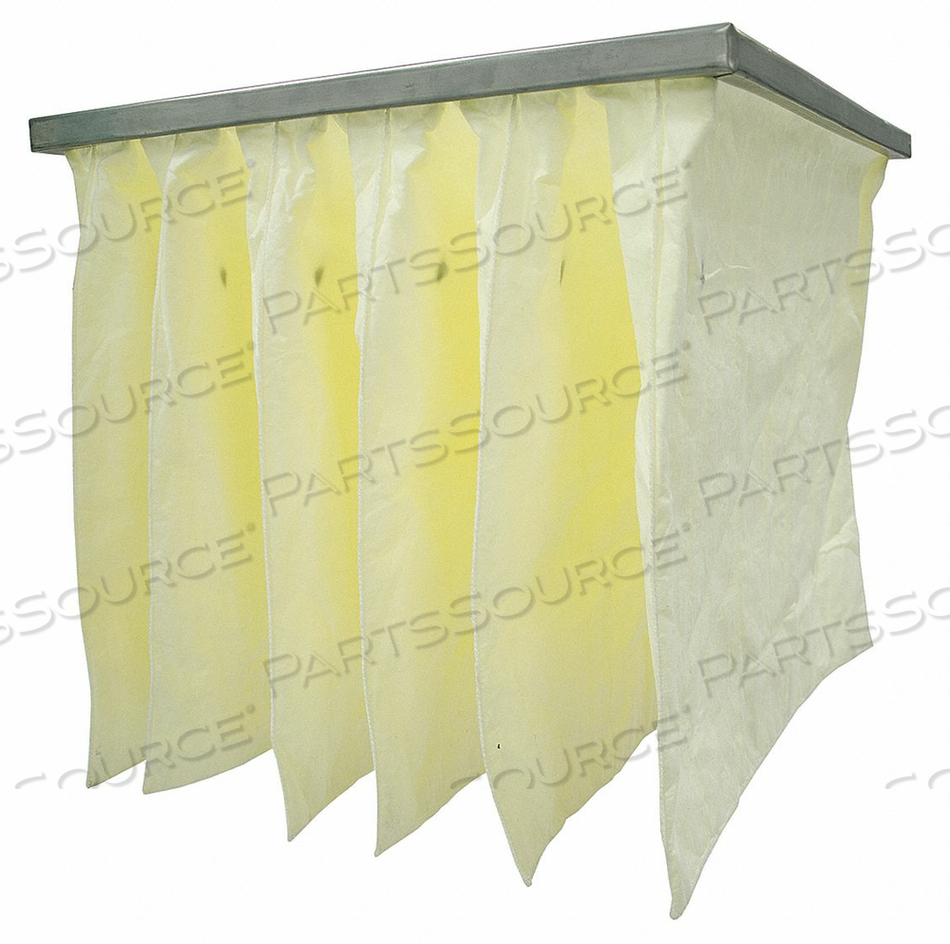 POCKET AIR FILTER 20X24X36 MERV 13 by Air Handler POCKET AIR FILTER 20X24X36 MERV 13 by Air Handler