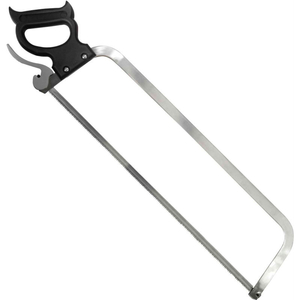 STAINLESS STEEL BUTCHER MEAT SAW - 25" by Weston Brands, LLC