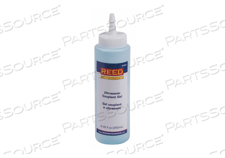 ULTRASONIC COUPLANT GEL 8.45 OZ. by Reed Instruments
