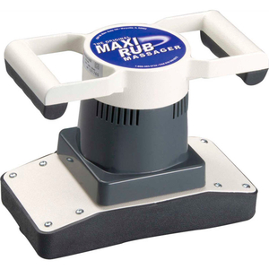 MAXI-RUB LARGE PAD ROTARY/ORBITAL BODY MASSAGER - DUAL SPEED by Fabrication Enterprises