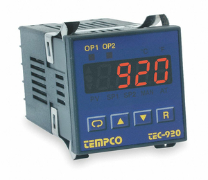 TEMP CONTROLLER PROG 90-250V RELAY2A by Tempco TEMP CONTROLLER PROG 90-250V RELAY2A by Tempco