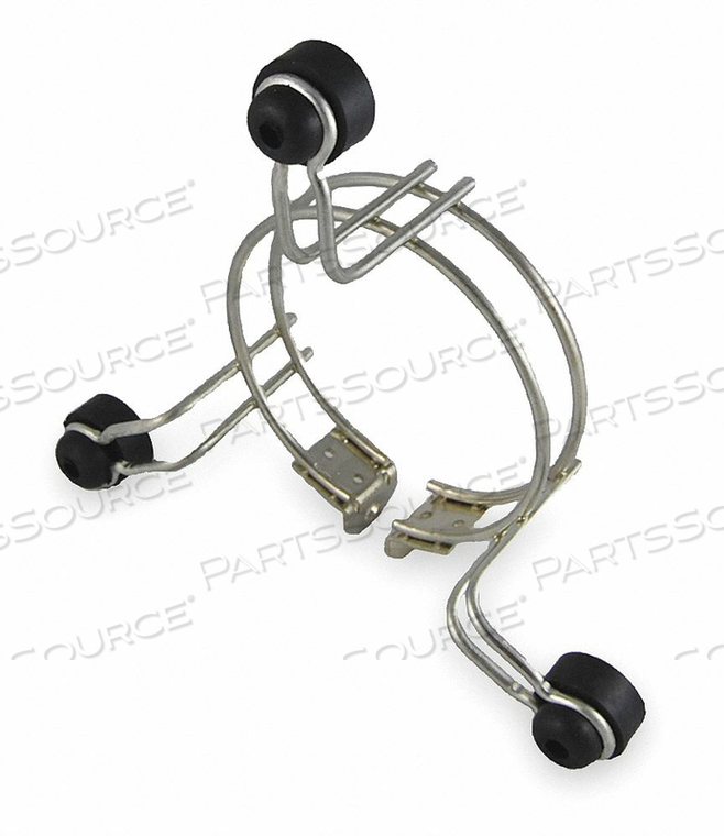 5 IN MOTOR MOUNTING BRACKET, FOR NEMA FRAME NEMA 42, FOR MOTOR DIAMETER 5 IN by DAYTON ELECTRIC MANUFACTURING CO