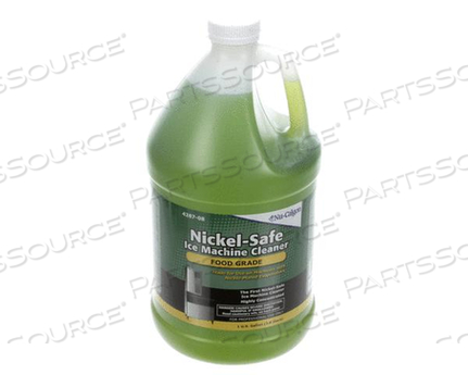 ICE MACHINE CLNR NICKLSAFE GAL by Nu-Calgon