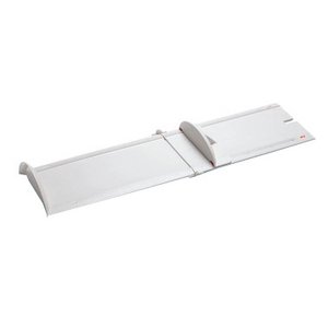 LIGHT, SPACE-SAVING AND STABLE MEASURING BOARD by Seca Corp. LIGHT, SPACE-SAVING AND STABLE MEASURING BOARD by Seca Corp.
