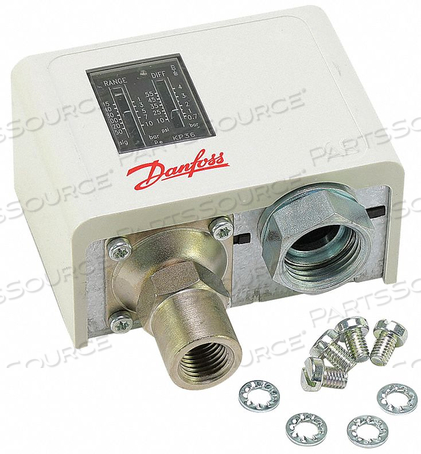 KP-36 15-150# AUTORESET by Danfoss