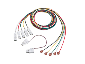 EP SHIELDED DISK ELECTRODE KIT FOR VOKED POTENTIAL EEG EXAMINATION by Nihon Kohden America EP SHIELDED DISK ELECTRODE KIT FOR VOKED POTENTIAL EEG EXAMINATION by Nihon Kohden America