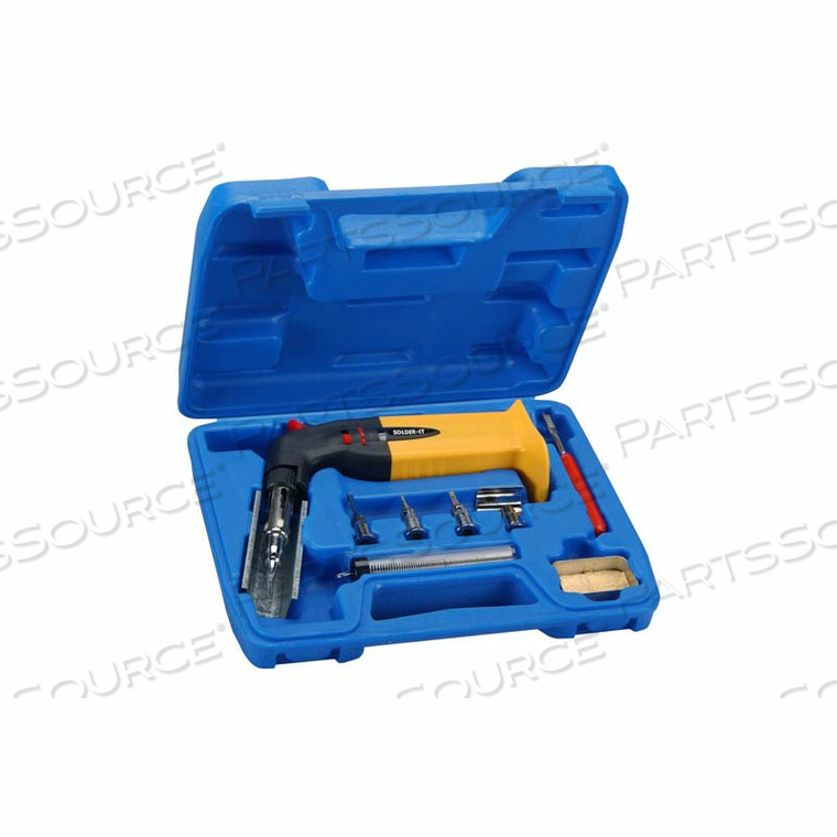 MULTI-FUNCTION TORCH/SOLDERING IRON WORKBENCH TOOL KIT by Solder - It, Inc.