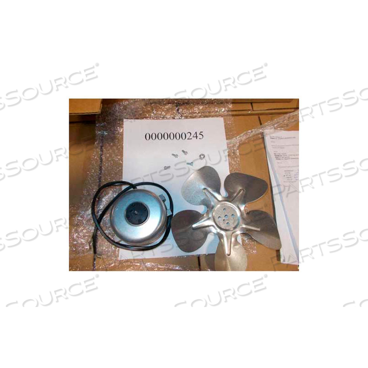 KIT - 31431C FAN MOTOR ASSEMBLY by Elkay