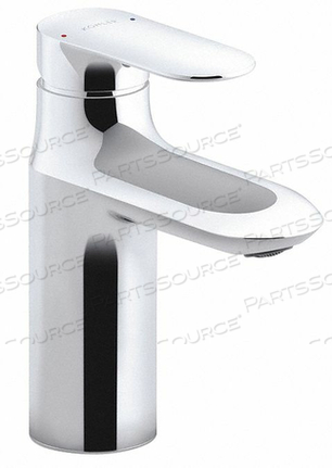 STRAIGHT CHROME KOHLER KUMIN BRASS by Kohler