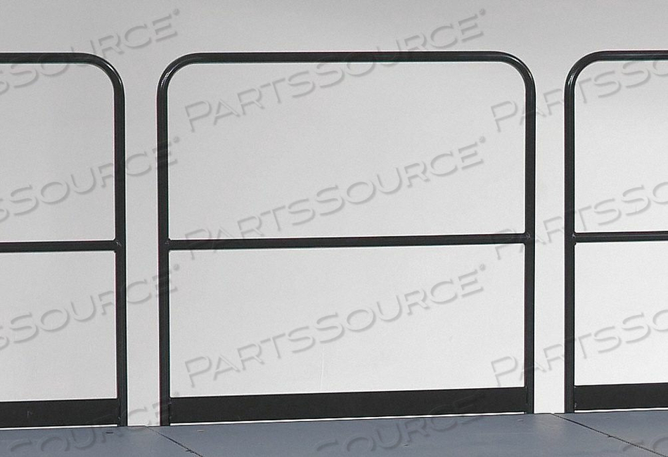 GUARD RAIL PORTABLE FOR 8X12 PK7 by Bil-Jax GUARD RAIL PORTABLE FOR 8X12 PK7 by Bil-Jax