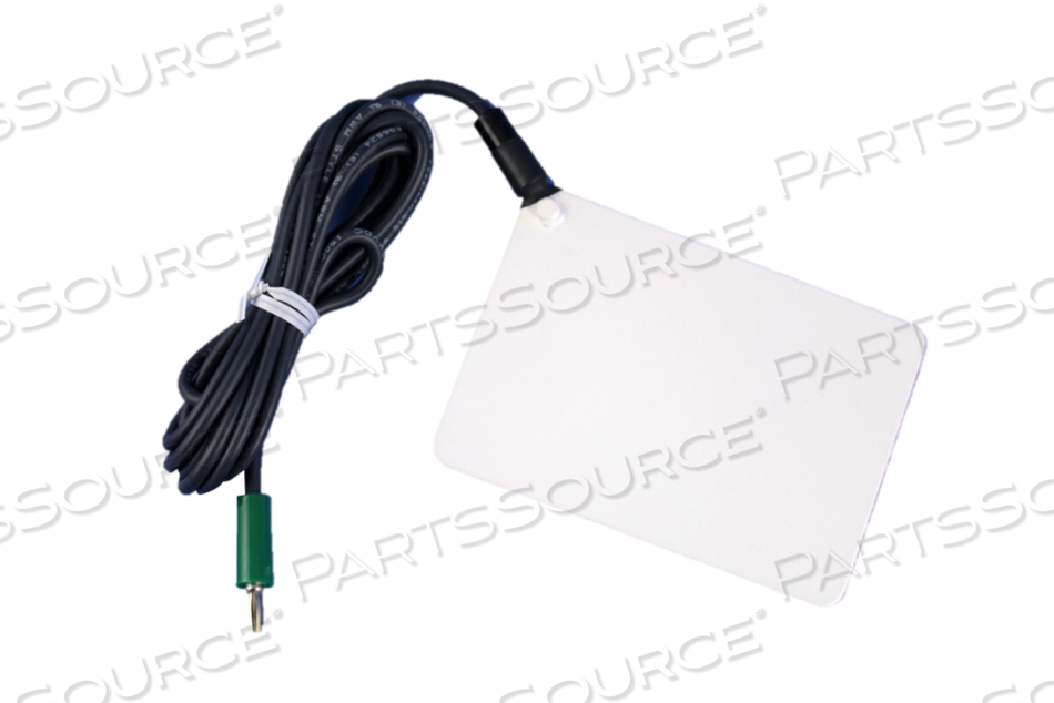 ANTENNA PLATE, REUSABLE, COATED, FOR FFPF EMC DEVICE by Ellman (A Cynosure Company)